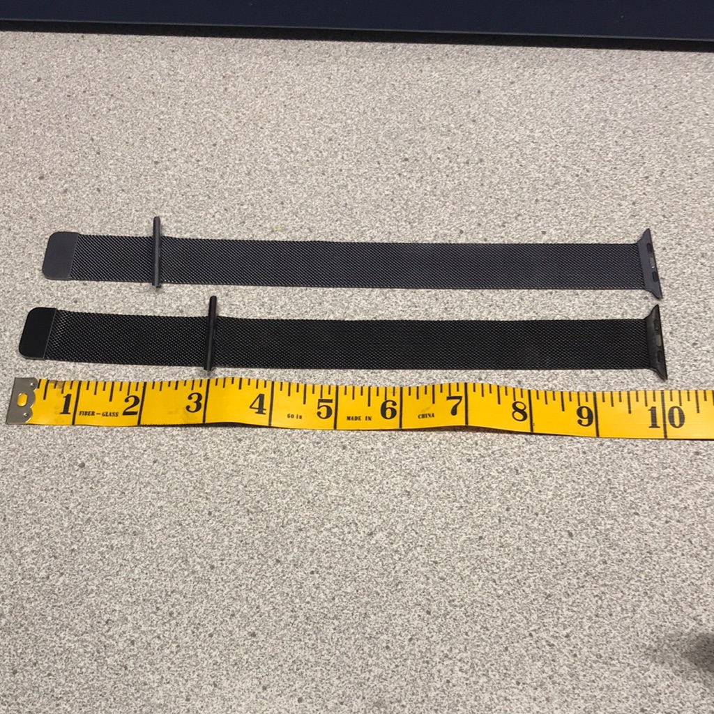 Apple Watch Mesh Watch Bands